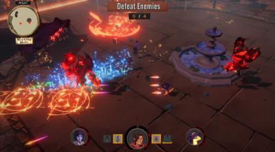 Screenshot of High Spirits