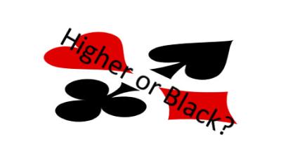 Logo von Higher or Black