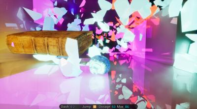 Screenshot of Higher Than Mush