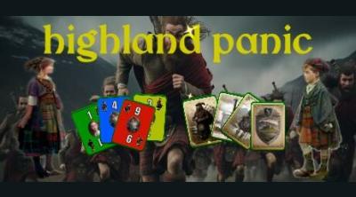 Logo of Highland Panic