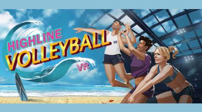 Logo de Highline Volleyball VR