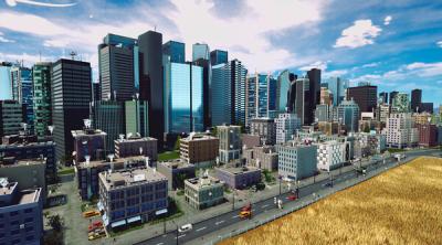 Screenshot of Highrise City