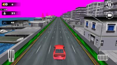 Screenshot of Highway Gas Gas