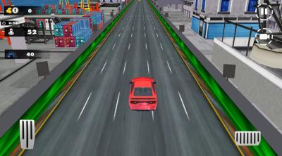 Screenshot of Highway Gas Gas