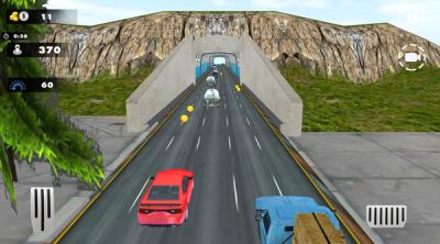 Screenshot of Highway Gas Gas