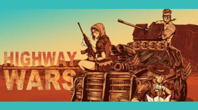 Logo of Highway Wars