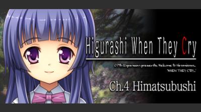 Logo of Higurashi When They Cry Hou - Ch.4 Himatsubushi