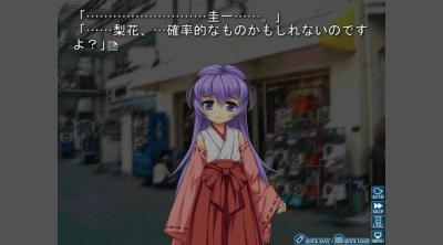 Screenshot of Higurashi When They Cry Hou - Ch.7 Minagoroshi