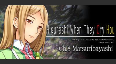 Logo of Higurashi When They Cry Hou - Ch.8 Matsuribayashi