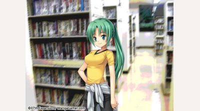 Screenshot of Higurashi When They Cry Hou - Ch. 5 Meakashi
