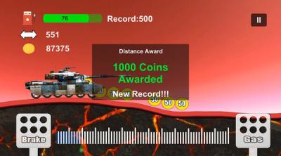 Screenshot of Hill Climb