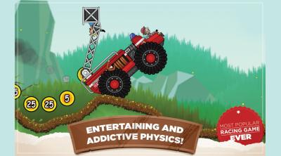 Screenshot of Hill Climb Racing