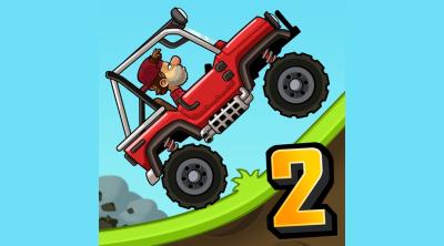 Logo of Hill Climb Racing 2