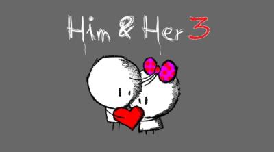 Logo of HIM & HER 3