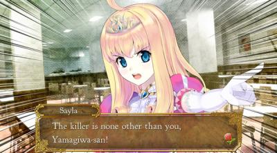 Screenshot of Himegimi Detective