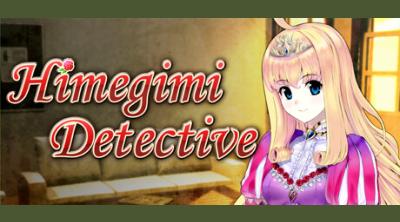 Logo of Himegimi Detective