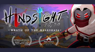 Logo of Hindsight 2020 - Wrath of the Raakshasa