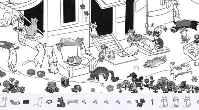 Capture d'écran de HiPurrLand