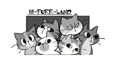 Logo de HiPurrLand