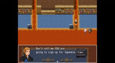 Screenshot of Hiragana Hero