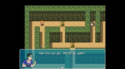 Screenshot of Hiragana Hero