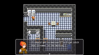 Screenshot of Hiragana Hero