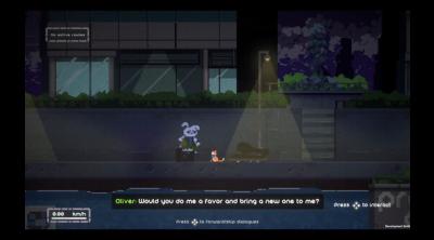Screenshot of Hirocato - The Delivery Hero