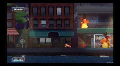 Screenshot of Hirocato - The Delivery Hero