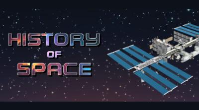 Logo of History of Space