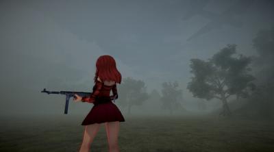 Screenshot of Hitler is My Crush: Love and Fascism