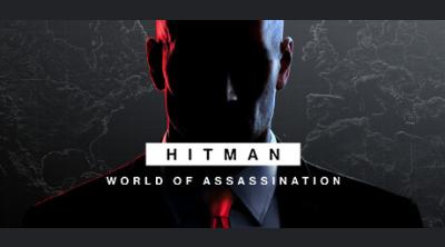 Logo de HITMAN 3