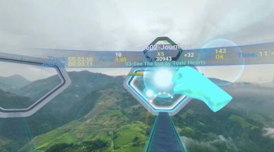 Screenshot of Hitstream