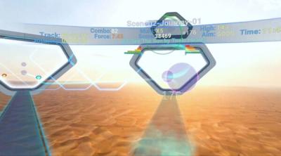 Screenshot of Hitstream