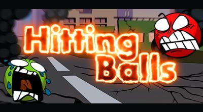 Logo of Hitting Balls