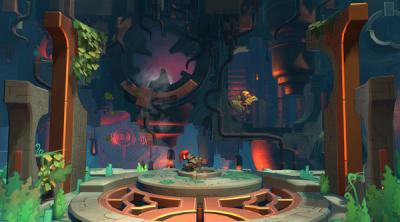 Screenshot of Hob