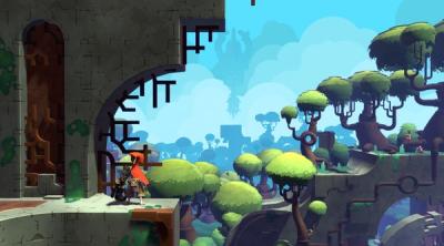 Screenshot of Hob