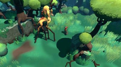 Screenshot of Hob