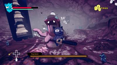 Screenshot of Hobo Cat Adventures