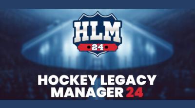Logo of Hockey Legacy Manager 24
