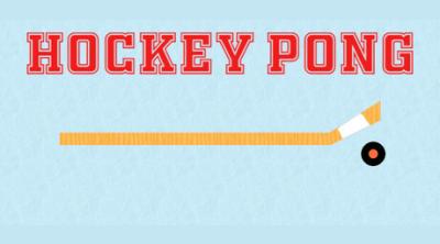 Logo of Hockey Pong