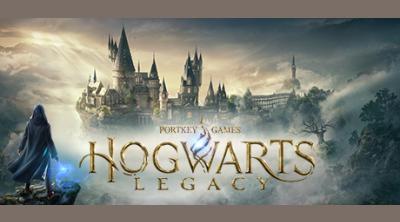 Logo of Hogwarts Legacy