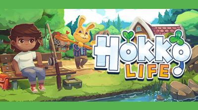 Logo de Hokko Life