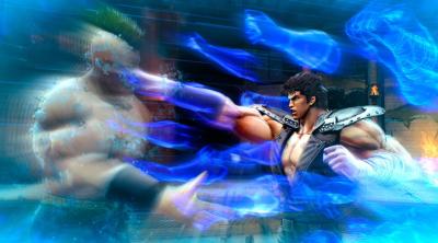 Screenshot of Hokuto ga Gotoku