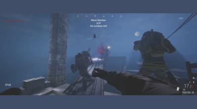 Screenshot of Hold or Die