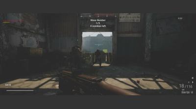 Screenshot of Hold or Die