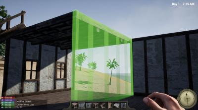 Screenshot of Hold Your Own