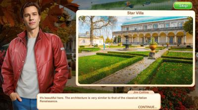 Screenshot of Holiday in Europe: Czech Adventure