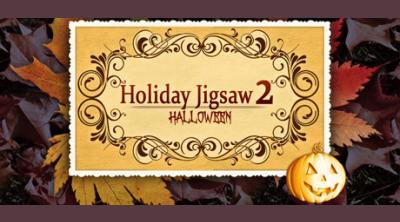 Logo de Holiday Jigsaw Halloween 2