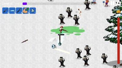 Screenshot of Holidays Survivors