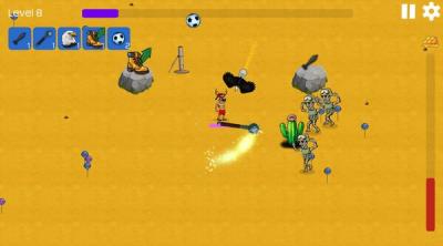 Screenshot of Holidays Survivors